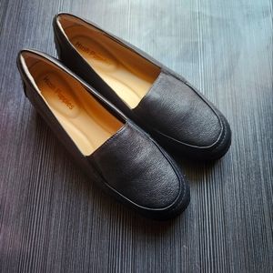 Hush Puppies Leather Loafer